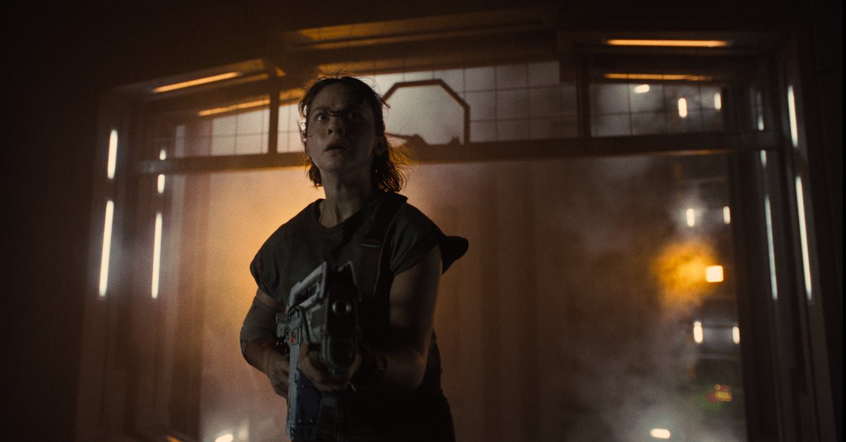 Alien Romulus · Stream Streaminganbieter