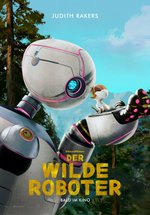 Poster Der wilde Roboter