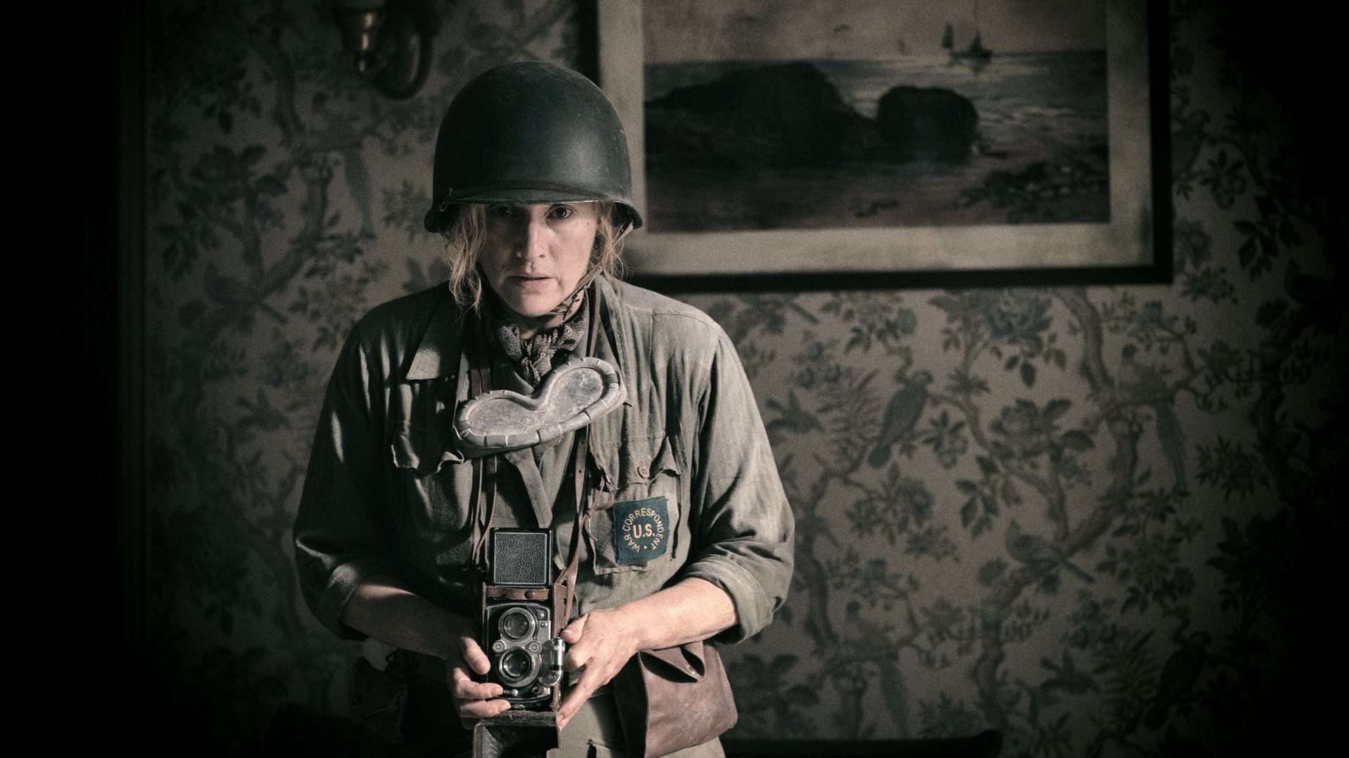 Die Fotografin · Film 2024 · Trailer · Kritik