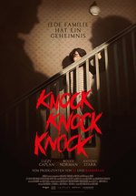 Poster Knock Knock Knock