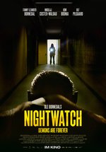 Poster Nightwatch: Demons are forever