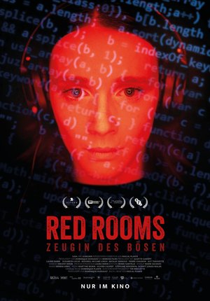 Red Rooms - Zeugin des Bösen · Film 2024 · Trailer · Kritik