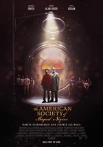 Poster The American Society of Magical Negroes