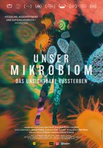 Poster Unser Mikrobiom - Das unsichtbare Aussterben