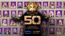 „The 50“: Amazon präsentiert gigantischen Cast mit 50 Reality-Stars für neue Show-Sensation