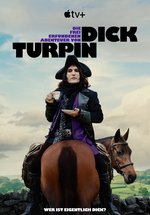 Poster Die frei erfundenen Abenteuer von Dick Turpin