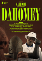 Poster Dahomey