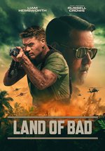 Poster Land of Bad