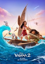 Poster Vaiana 2