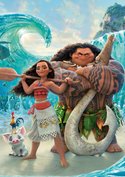 Startet schon 2024: Neuer Disney-Trailer zu „Vaiana 2“ ist ein Fest für alle Sinne