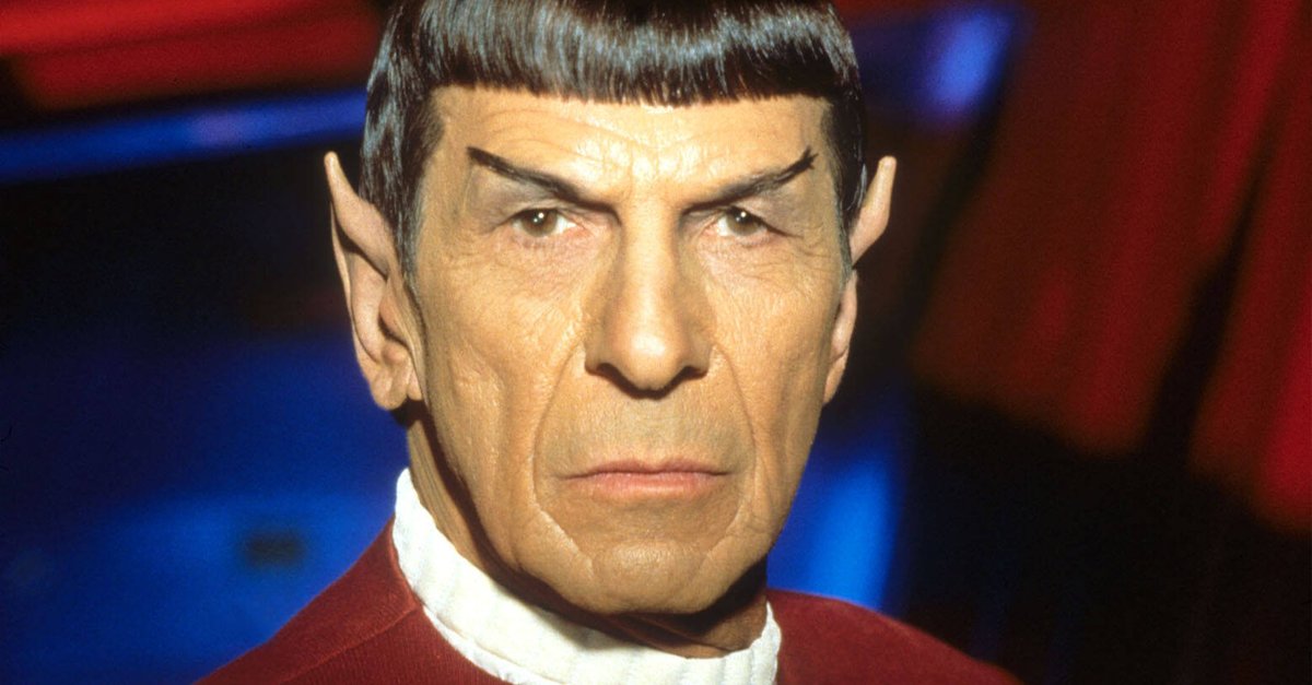 So definierte „Star Trek“-Ikone Leonard Nimoy die Zukunft seiner Sci-Fi-Figur Spock
