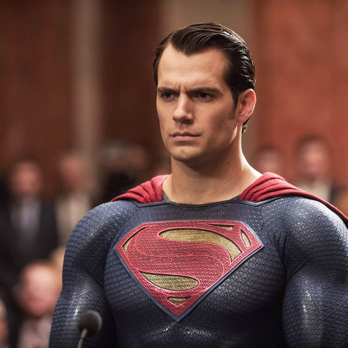 Wie heißt der neueste Superman-Film?