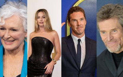 Oscars: Diese 17 Stars haben noch nie einen Oscar gewonnen