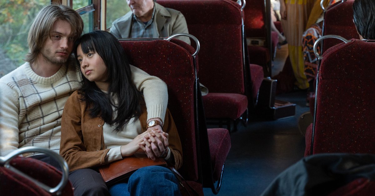 Touch · Film 2024 · Trailer · Kritik