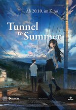 Poster The Tunnel of Summer, the Exit of Goodbyes