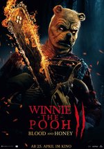 Poster Winnie the Pooh: Blood and Honey 2