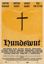 Poster Hundswut