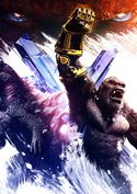 Zum Jubiläum: Finaler Action-Trailer zu „Godzilla x Kong“ zeigt erstmals das neue Monster Shimo
