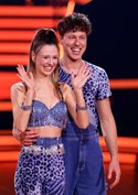 „Let's Dance“-Star Valentin Lusin fehlt aus freudigem Anlass: Ann-Kathrin erhält neuen Tanzpartner