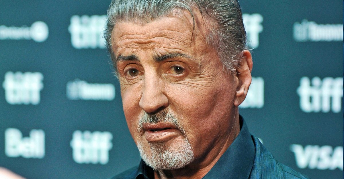 Action-Ikone Sylvester Stallone über seinen Karriere-Tiefpunkt