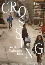 Poster Crossing: Auf der Suche nach Tekla