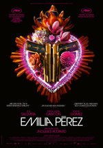 Poster Emilia Pérez