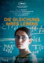 Poster Die Gleichung ihres Lebens