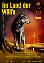 Poster Im Land der Wölfe