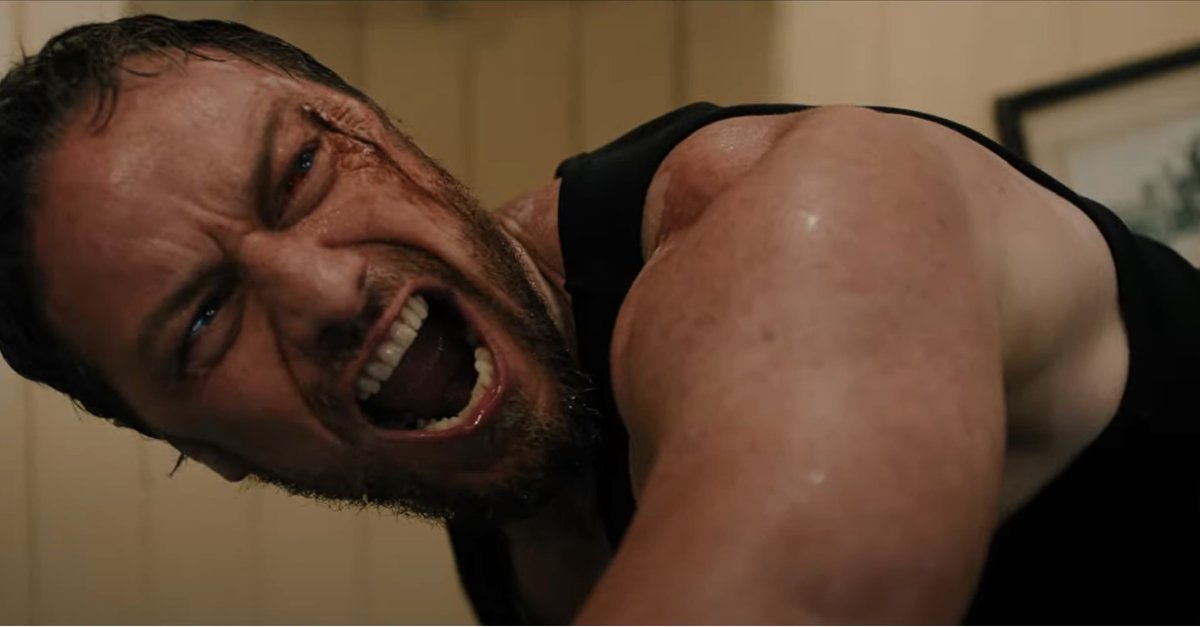 Horror-Remake mit James McAvoy war im Kino für mich unerträglich – das Original ist noch viel schlimmer