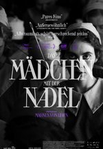 Poster Das Mädchen mit der Nadel