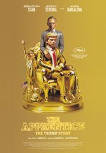 Poster The Apprentice - The Trump Story