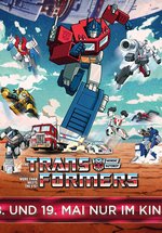 Poster ‘Til All Are One: Transformers 40th Anniversary Event