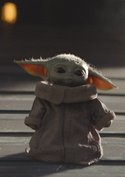 Neuer Kuschelpartner: „Baby Yoda“ als „Squishmallow“-Alternative unter 10 Euro