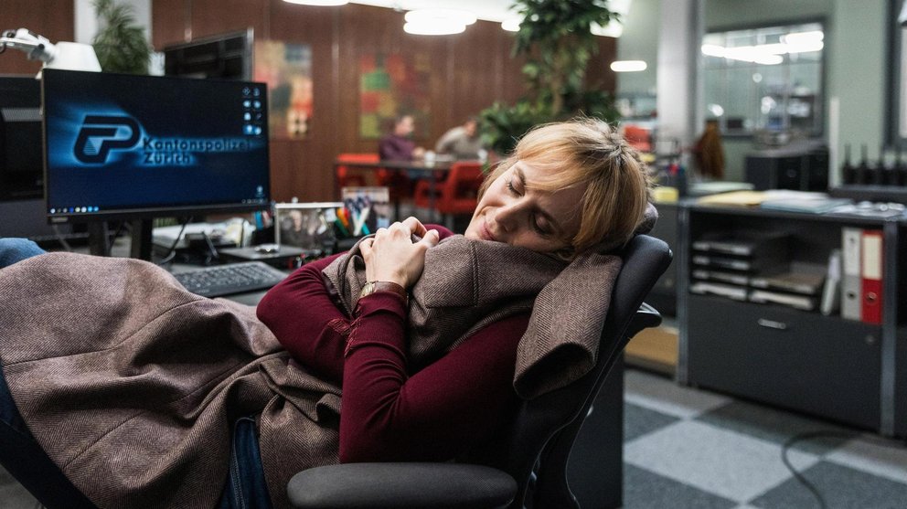 Tatort: Von Affen und Menschen