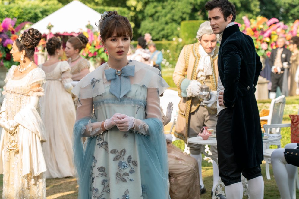 „Bridgerton“ Staffel 4 Erste Details zu NetflixStart und Handlung wann und wie geht es weiter?