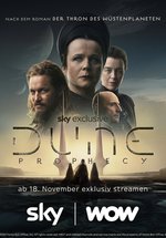 Poster Dune: Prophecy