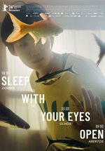 Poster Sleep with Your Eyes Open