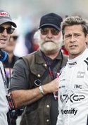 Budget explodiert: Hollywoodstar Brad Pitt wird im Formel-1-Wagen zum Versicherungsschreck