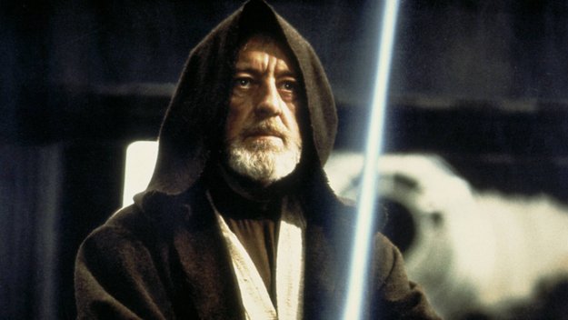 Was schenkt man einem Star-Wars-Fan zum Vatertag? Wir haben die Lösung