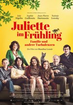 Poster Juliette im Frühling