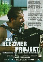 Poster Das Klezmer Projekt – Eine Reise auf der Suche nach den Wurzeln jiddischer Musik