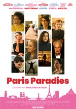 Poster Paris Paradies