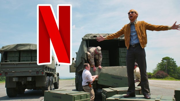 „Ein echter Kracher“: Action-Wahnsinn nach wahrer Begebenheit stürmt aktuell die Netflix-Charts