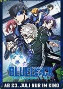 Blue Lock - Der Film - Episode Nagi