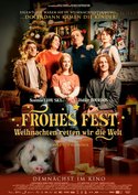 Frohes Fest - Weihnachten retten wir die Welt