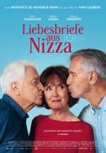 Poster Liebesbriefe aus Nizza