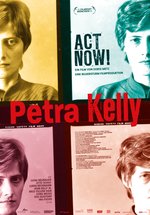 Poster Petra Kelly - Act Now!