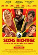 Sechs Richtige - Glück ist nichts für Anfänger