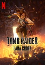 Poster Tomb Raider: The Legend of Lara Croft