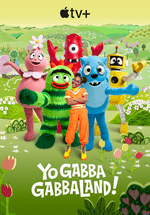 Poster Yo Gabba GabbaLand!